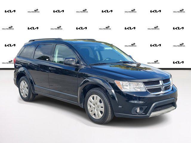 2019 Dodge Journey