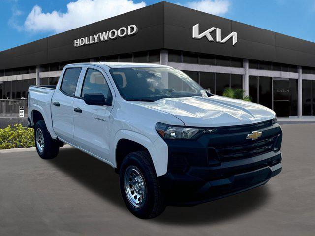 2023 Chevrolet Colorado