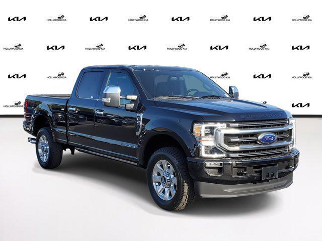 2021 Ford F-250