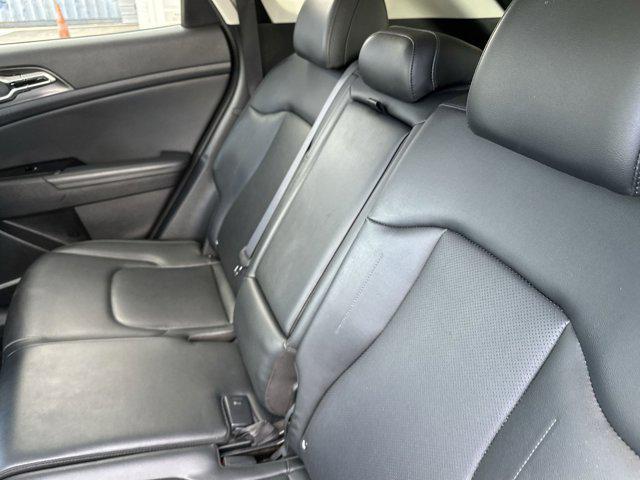 Photo of 2023 Gravity Gray Kia Sportage
