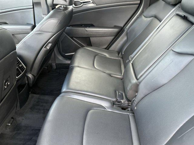 Photo of 2023 Gravity Gray Kia Sportage