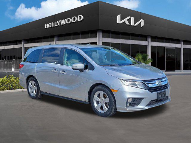 2018 Honda Odyssey