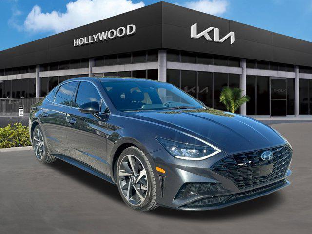 2021 Hyundai Sonata