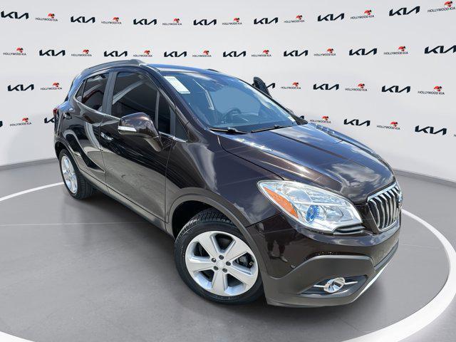 2015 Buick Encore