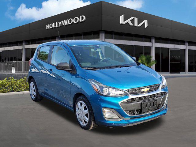 2020 Chevrolet Spark