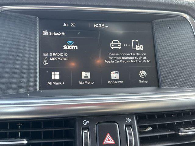 Photo of 2017 Sangria Kia Optima