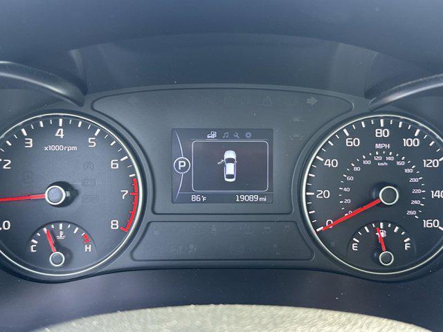Photo of 2017 Sangria Kia Optima