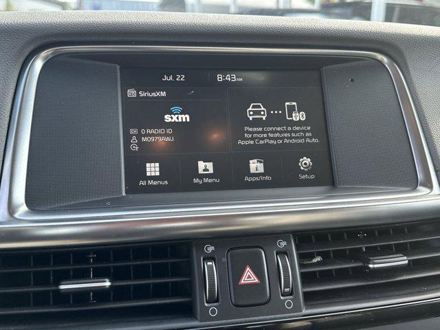 Photo of 2017 Sangria Kia Optima
