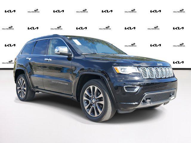 2017 Jeep Grand Cherokee