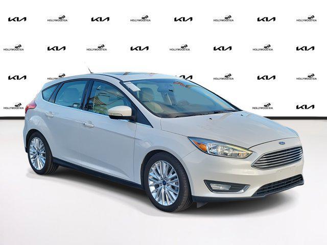 2015 Ford Focus