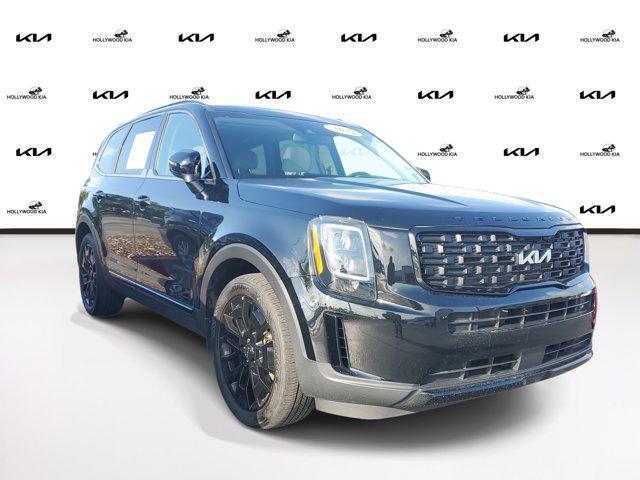 2022 Kia Telluride