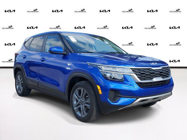 2023 Kia Seltos