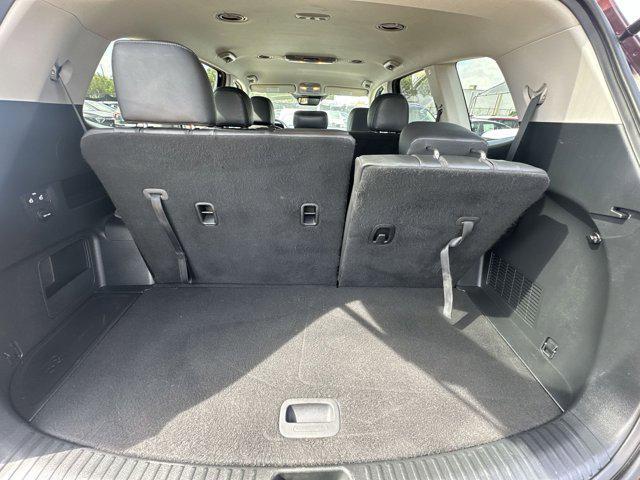 Photo of 2022 Sangria Kia Telluride