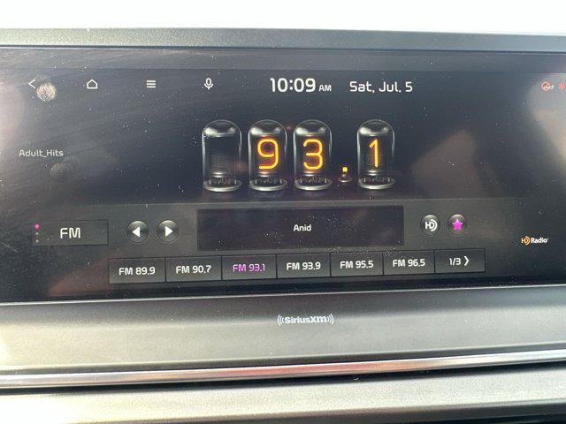 Photo of 2022 Sangria Kia Telluride