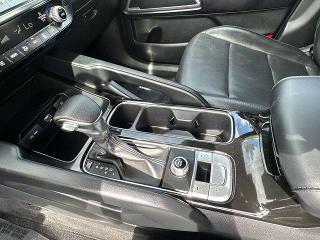 Photo of 2022 Sangria Kia Telluride