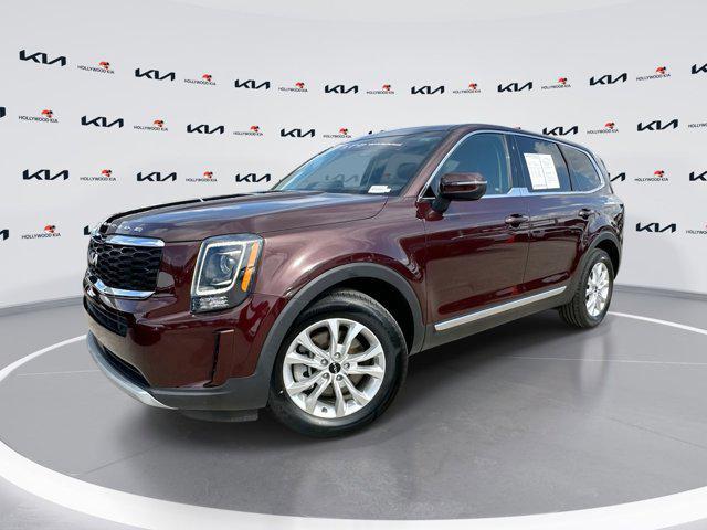 2022 Kia Telluride