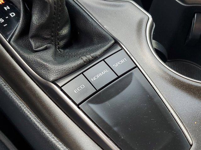 Photo of 2022 Silver Toyota Camry
