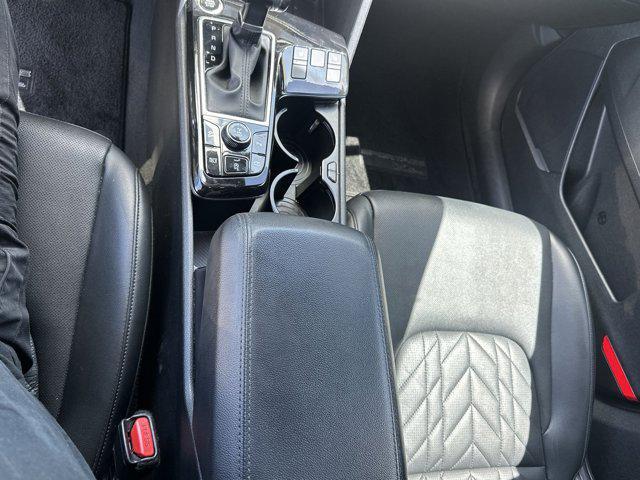 Photo of 2023 Ebony Twilight Metallic Buick Enclave