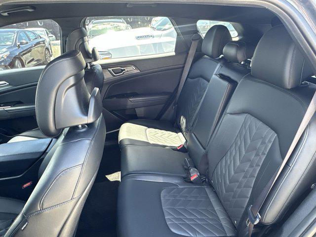 Photo of 2023 Ebony Twilight Metallic Buick Enclave