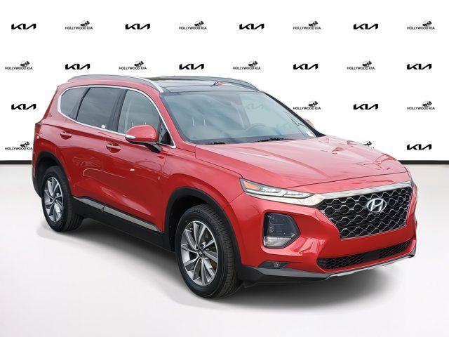 2020 Hyundai Santa Fe