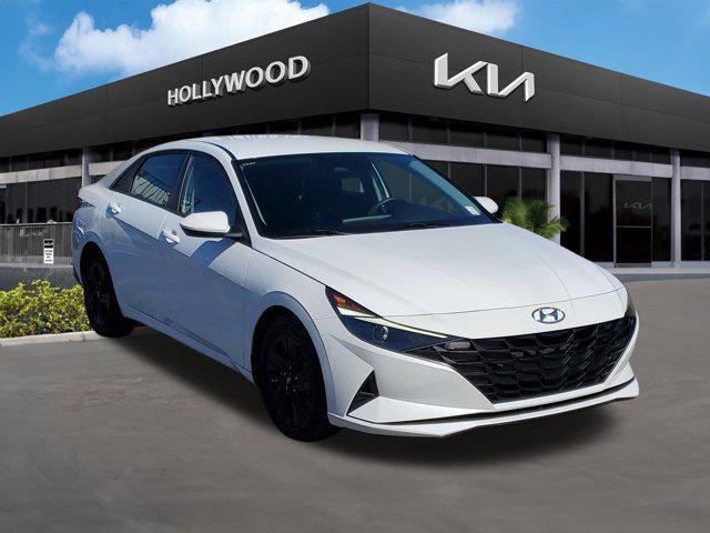 2021 Hyundai Elantra