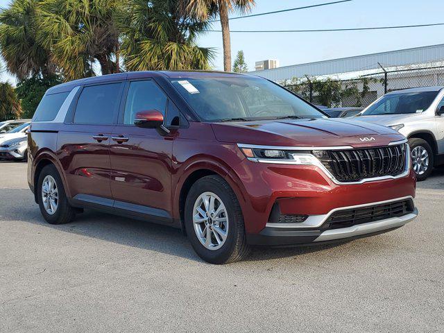 2023 Kia Carnival