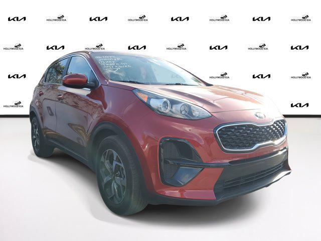 2022 Kia Sportage