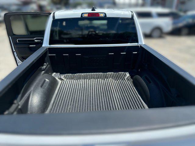 Photo of 2024 Bright White Clearcoat RAM 1500