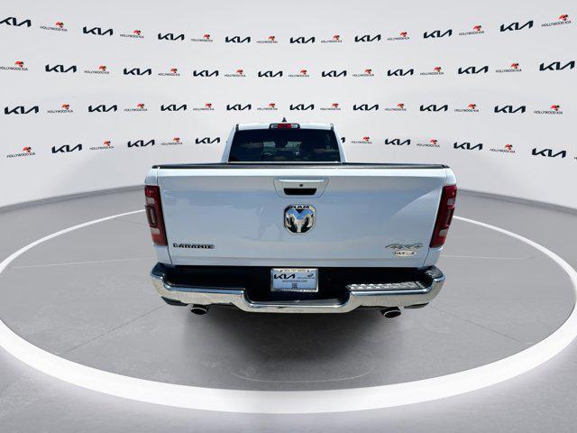 Photo of 2024 Bright White Clearcoat RAM 1500
