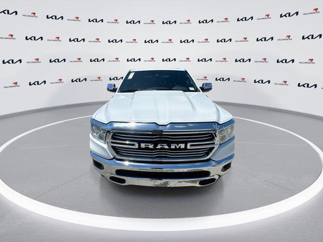 Photo of 2024 Bright White Clearcoat RAM 1500