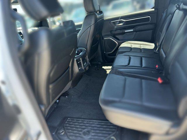 Photo of 2024 Bright White Clearcoat RAM 1500