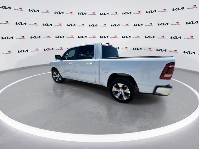 Photo of 2024 Bright White Clearcoat RAM 1500