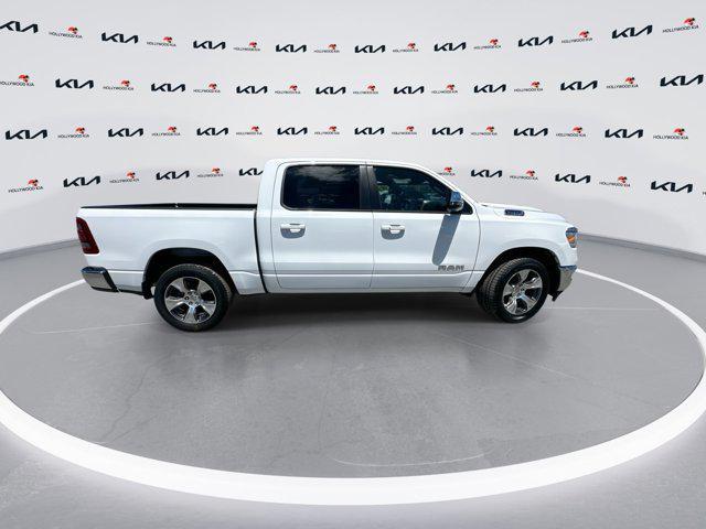 Photo of 2024 Bright White Clearcoat RAM 1500