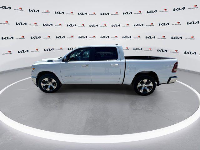 Photo of 2024 Bright White Clearcoat RAM 1500