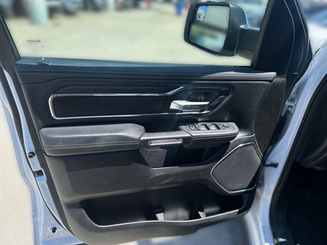 Photo of 2024 Bright White Clearcoat RAM 1500