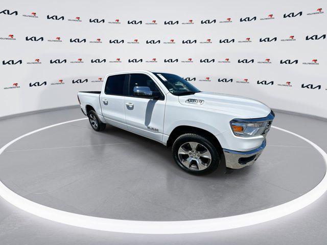 Photo of 2024 Bright White Clearcoat RAM 1500