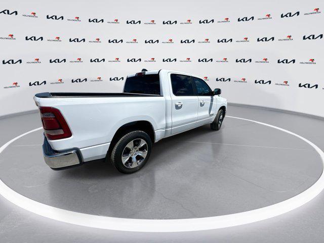 Photo of 2024 Bright White Clearcoat RAM 1500