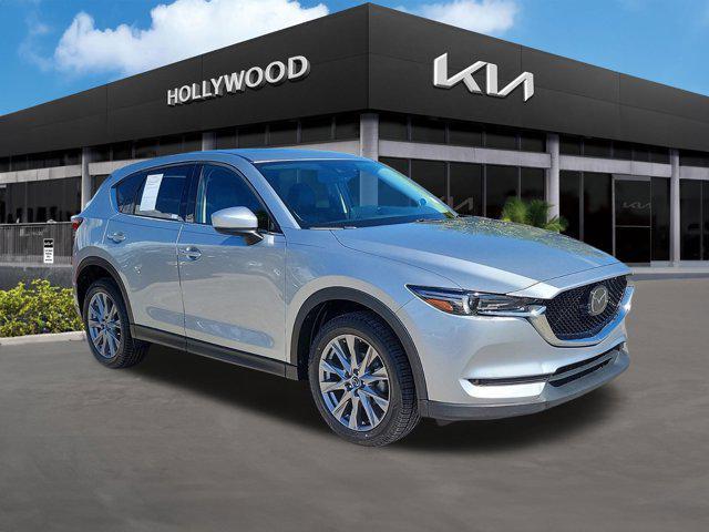 2021 Mazda CX-5