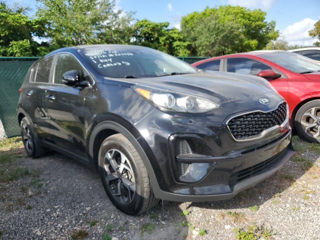 2020 Kia Sportage