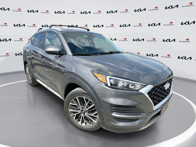2021 Hyundai Tucson