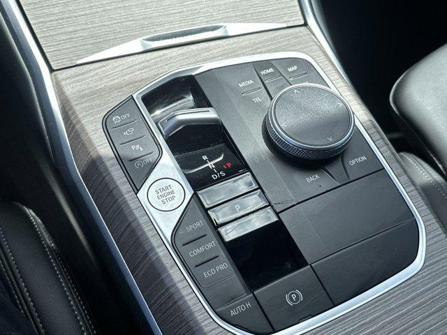 Photo of 2025 Brooklyn Gray Metallic BMW 330