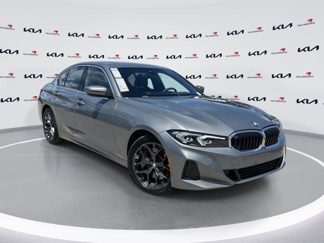 2025 BMW 330