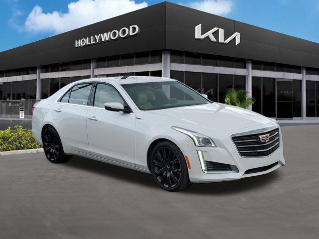 2019 Cadillac CTS