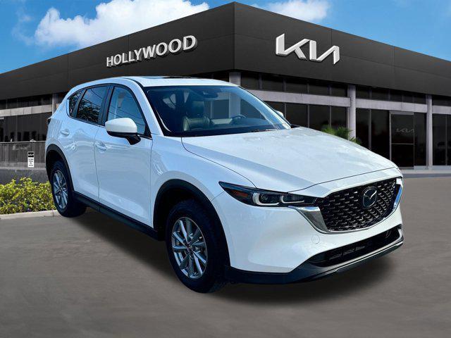 2022 Mazda CX-5