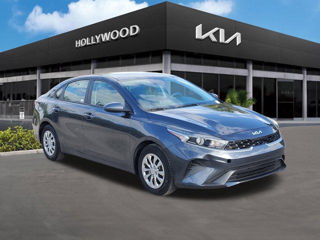 2023 Kia Forte