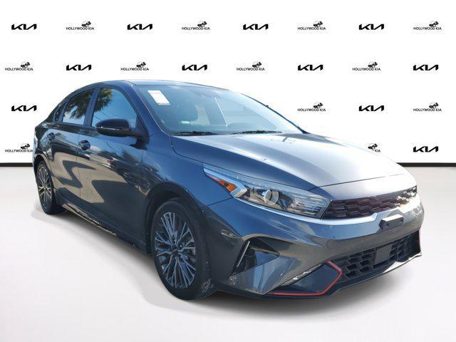 2022 Kia Forte