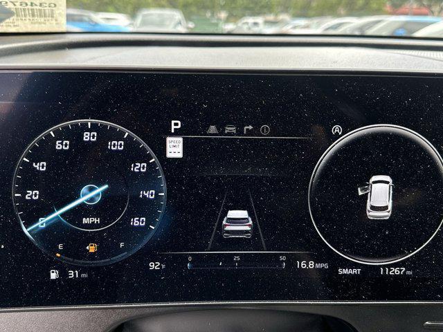 Photo of 2023 Sapphire Blue Kia Sportage