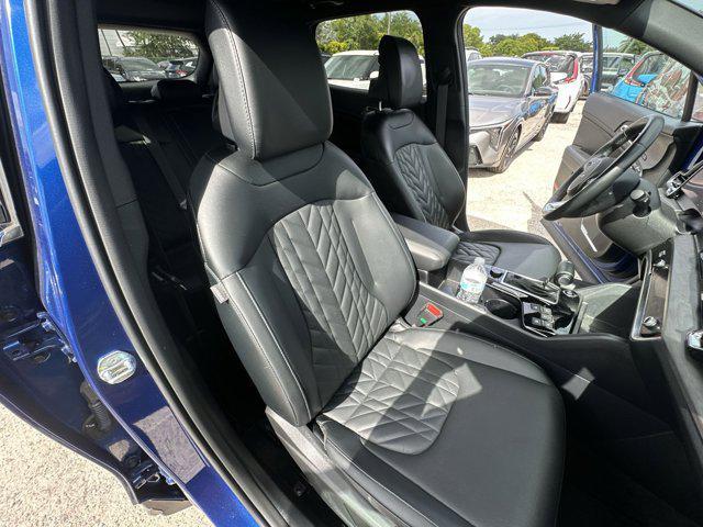 Photo of 2023 Sapphire Blue Kia Sportage