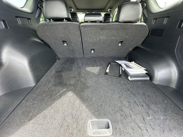 Photo of 2023 Sapphire Blue Kia Sportage