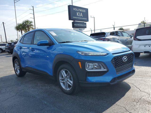 2019 Hyundai KONA